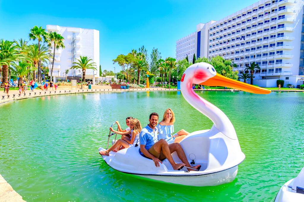 baby and toddler friendly hotel majorca