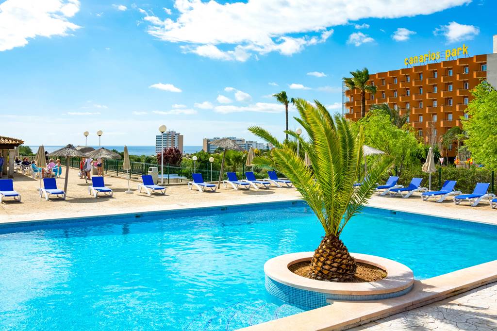 baby and toddler friendly hotel in majorca