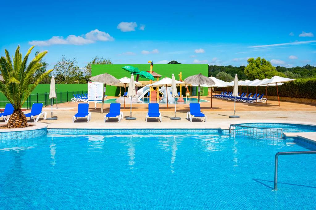baby and toddler friendly hotel in majorca