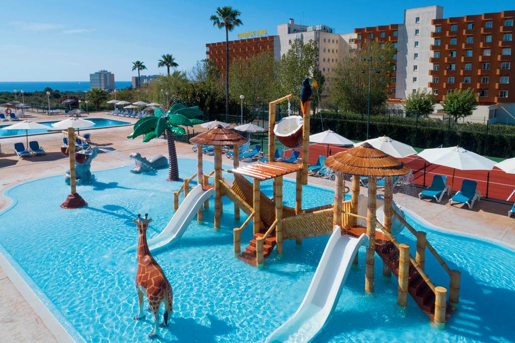 baby and toddler friendly hotel in majorca