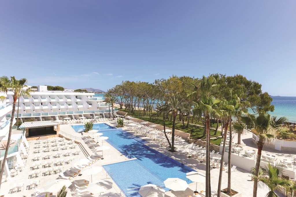 hotel for toddlers majorca