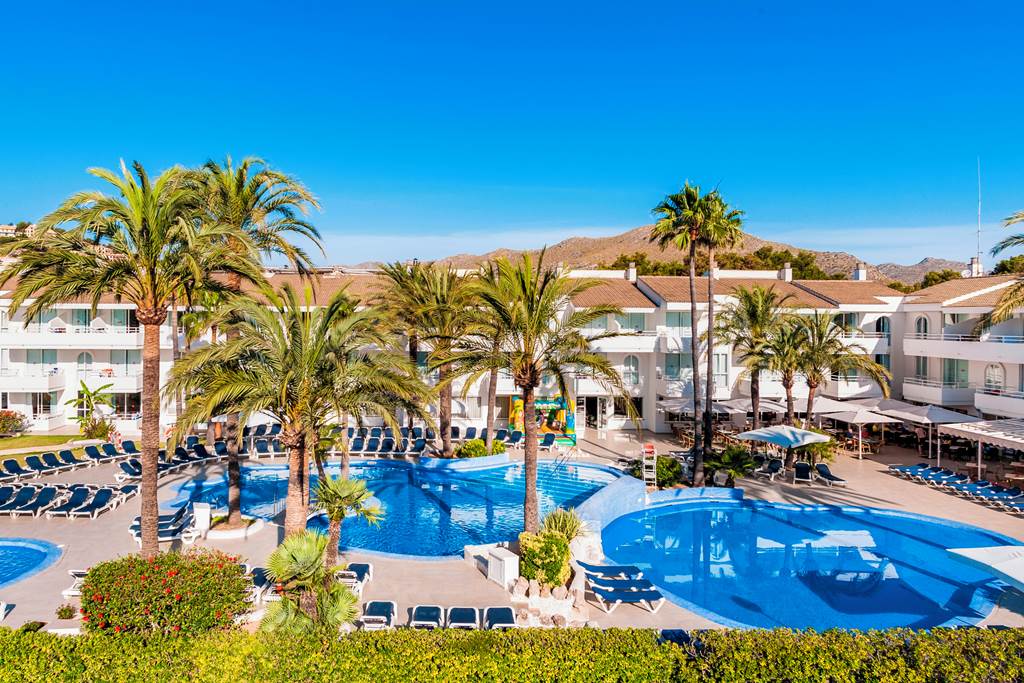 baby and toddler friendly hotel majorca