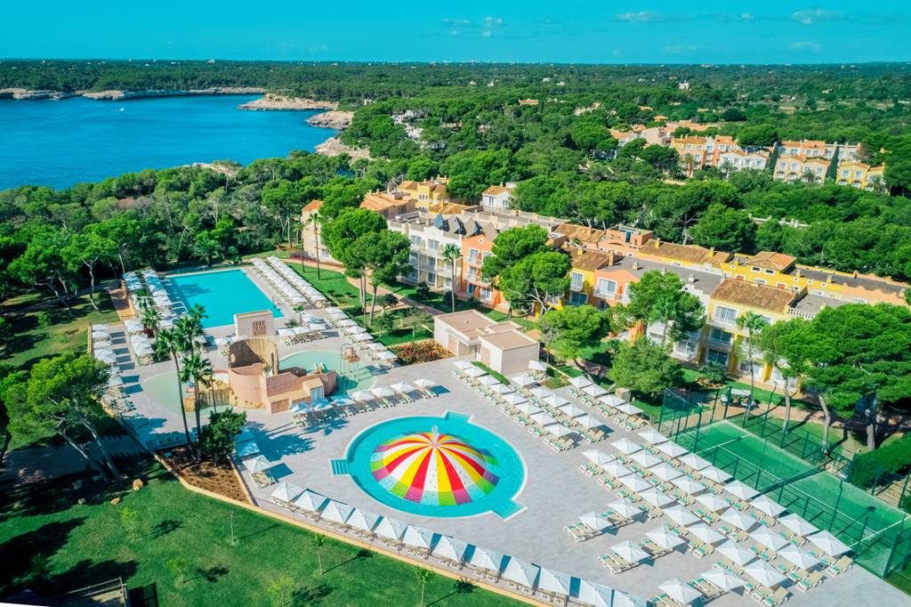 baby and toddler friendly hotel in majorca