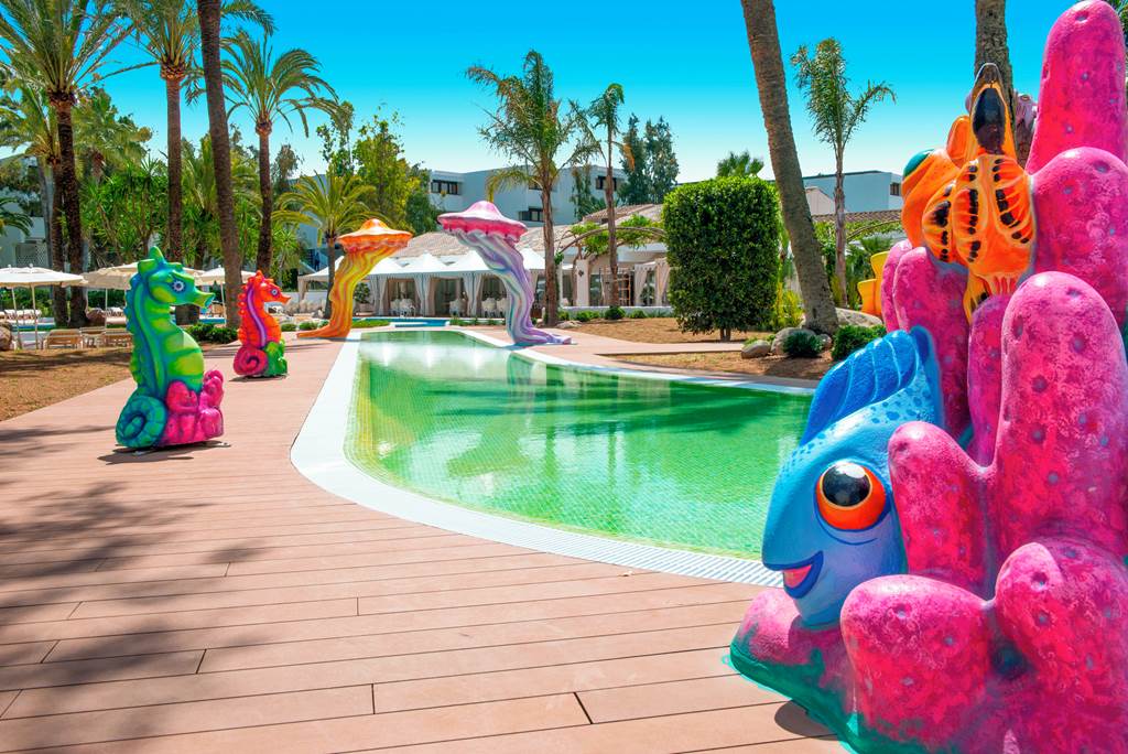 baby and toddler friendly hotel majorca