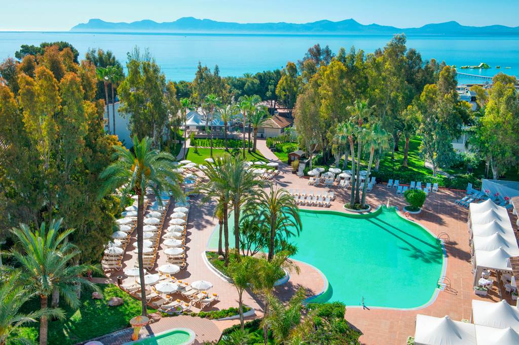 baby and toddler friendly hotel majorca