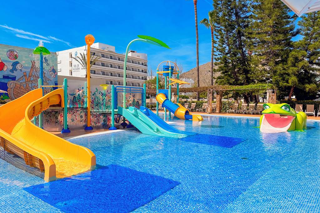 baby and toddler friendly hotel majorca