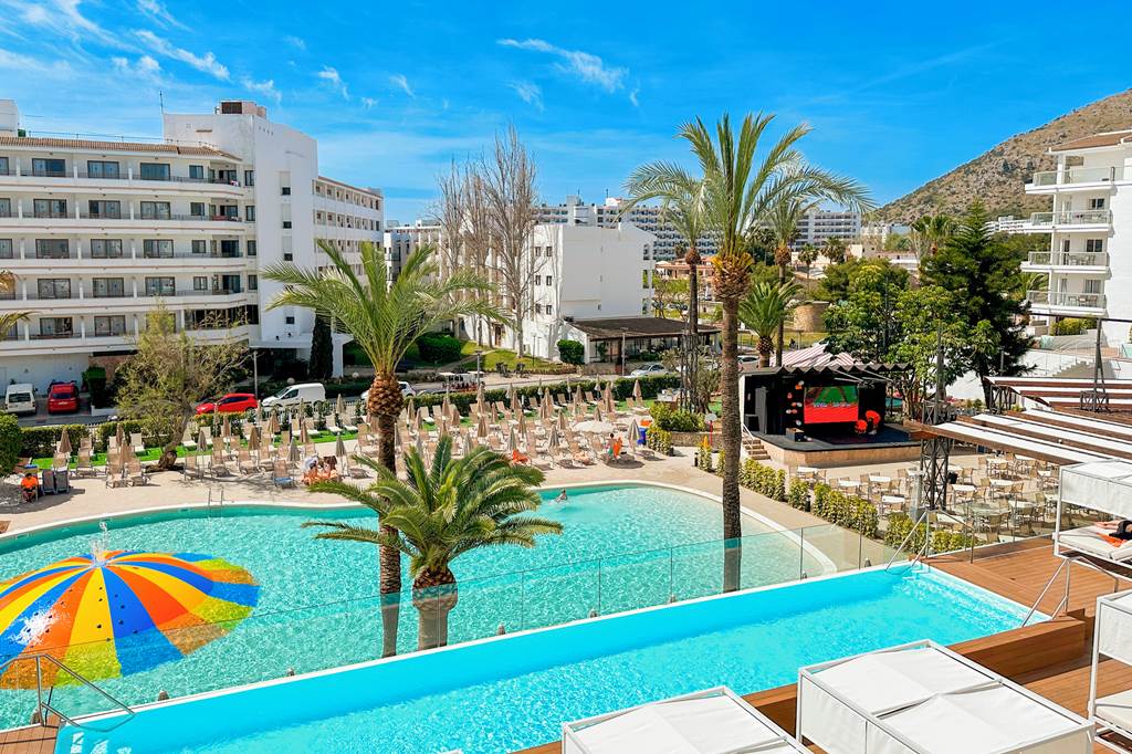 baby and toddler friendly hotel majorca