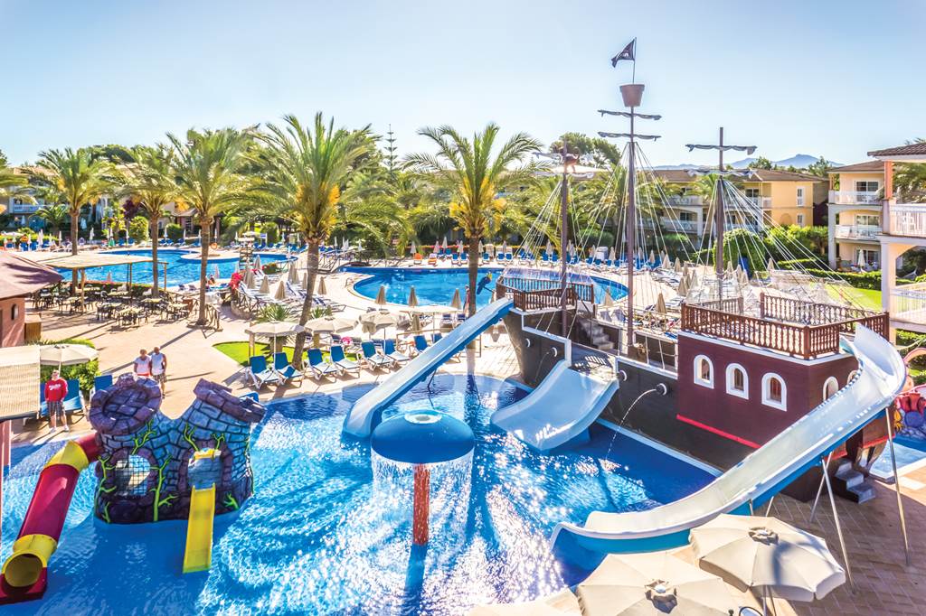 baby and toddler friendly hotel majorca
