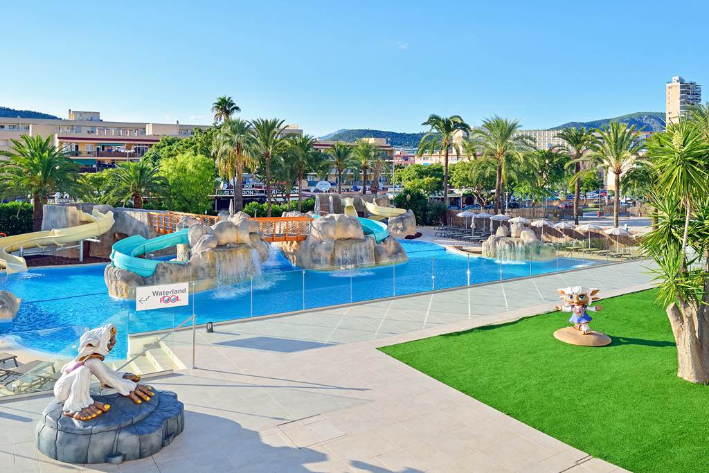 baby and toddler friendly hotel majorca