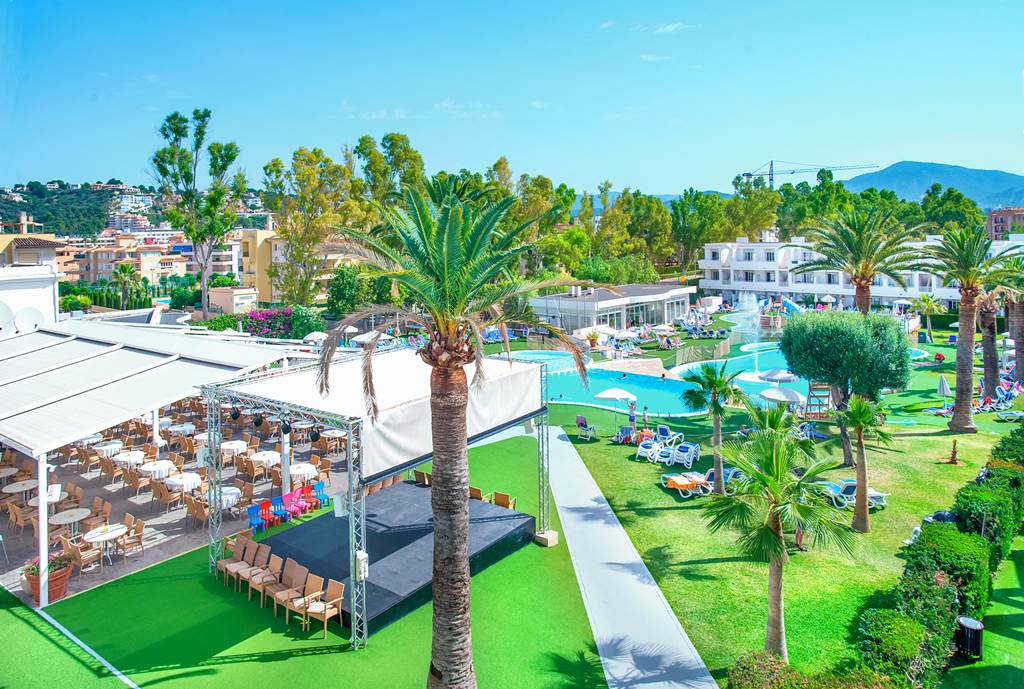 baby and toddler friendly hotel in majorca