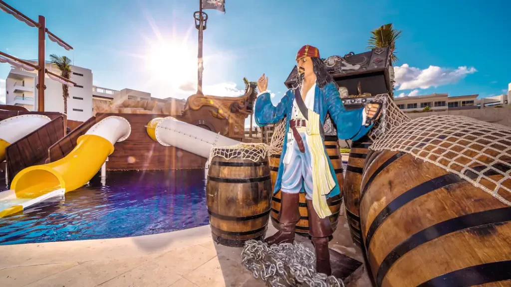 hotel for babies and toddlers in mexico