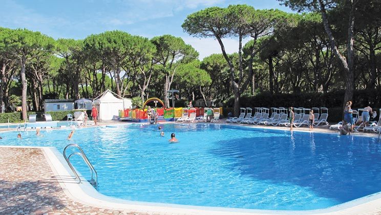 toddler friendly holiday park italy