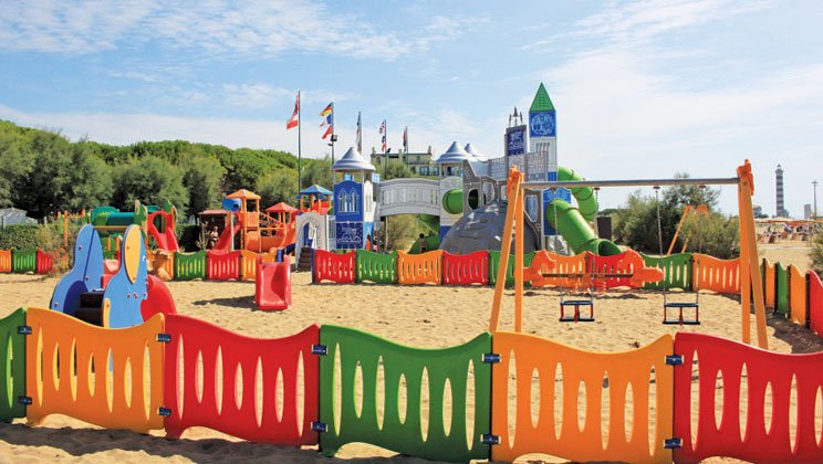 toddler friendly holiday park italy