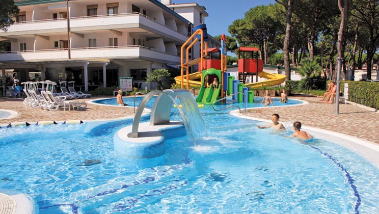 toddler friendly holiday park italy