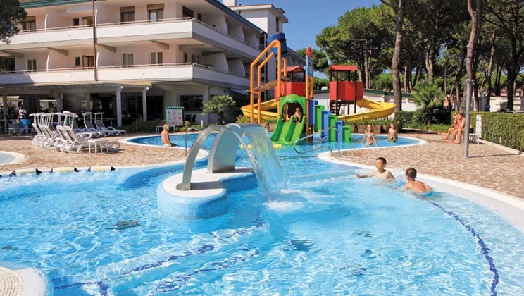 toddler friendly holiday park italy