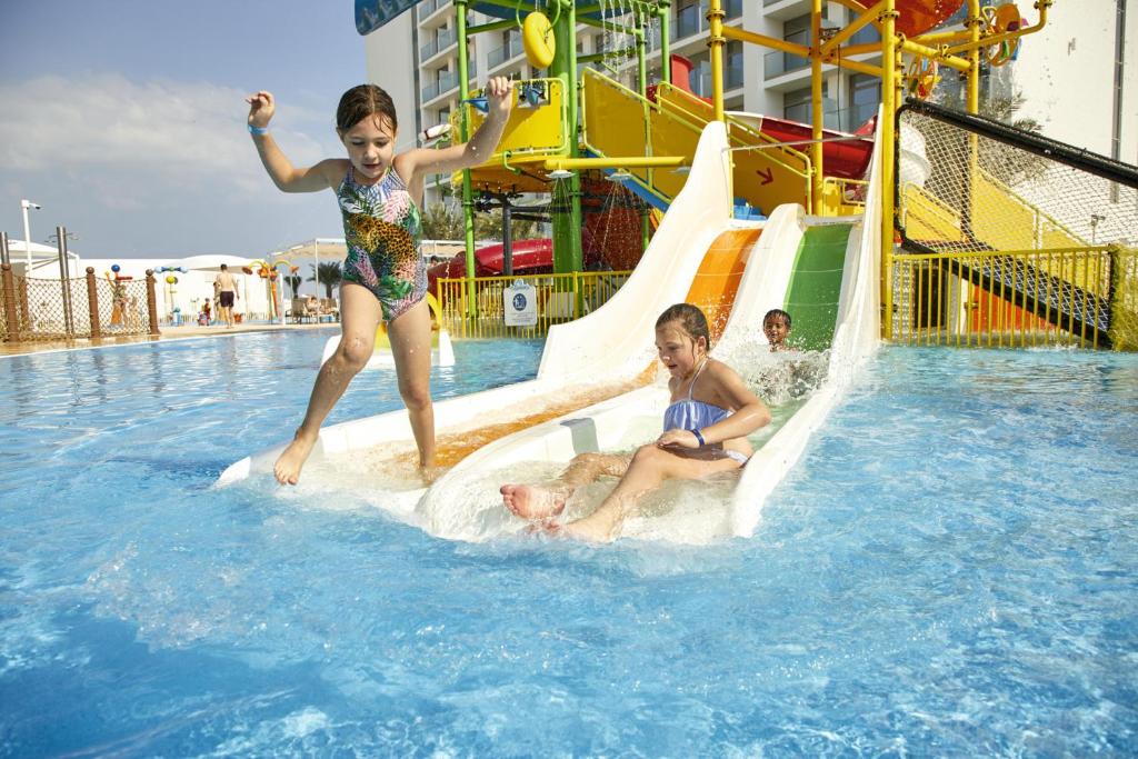 baby and toddler friendly hotel dubai
