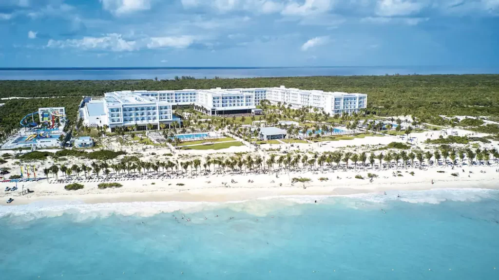 baby and toddler friendly hotel in mexico