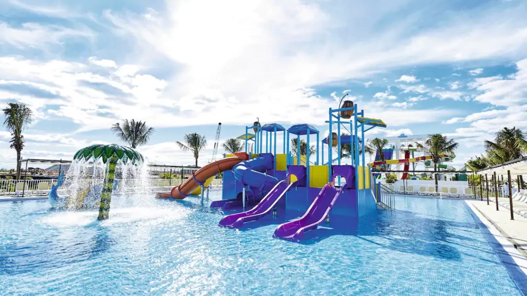 baby and toddler friendly hotel in mexico