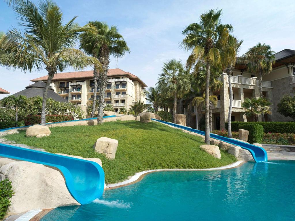 baby and toddler friendly hotel dubai