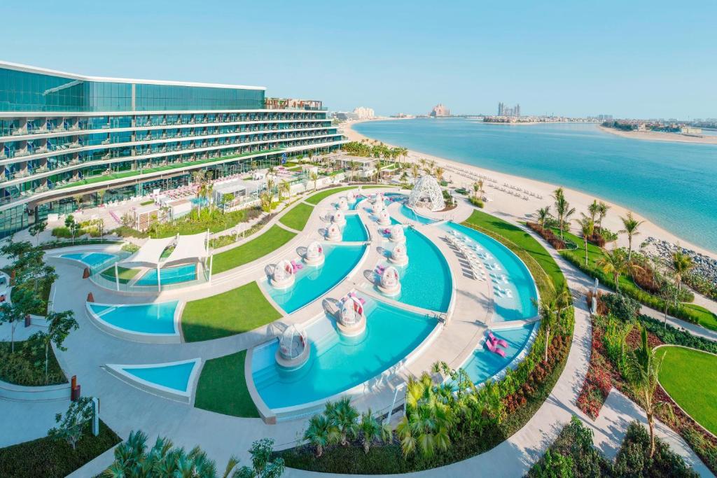 baby and toddler friendly hotel dubai