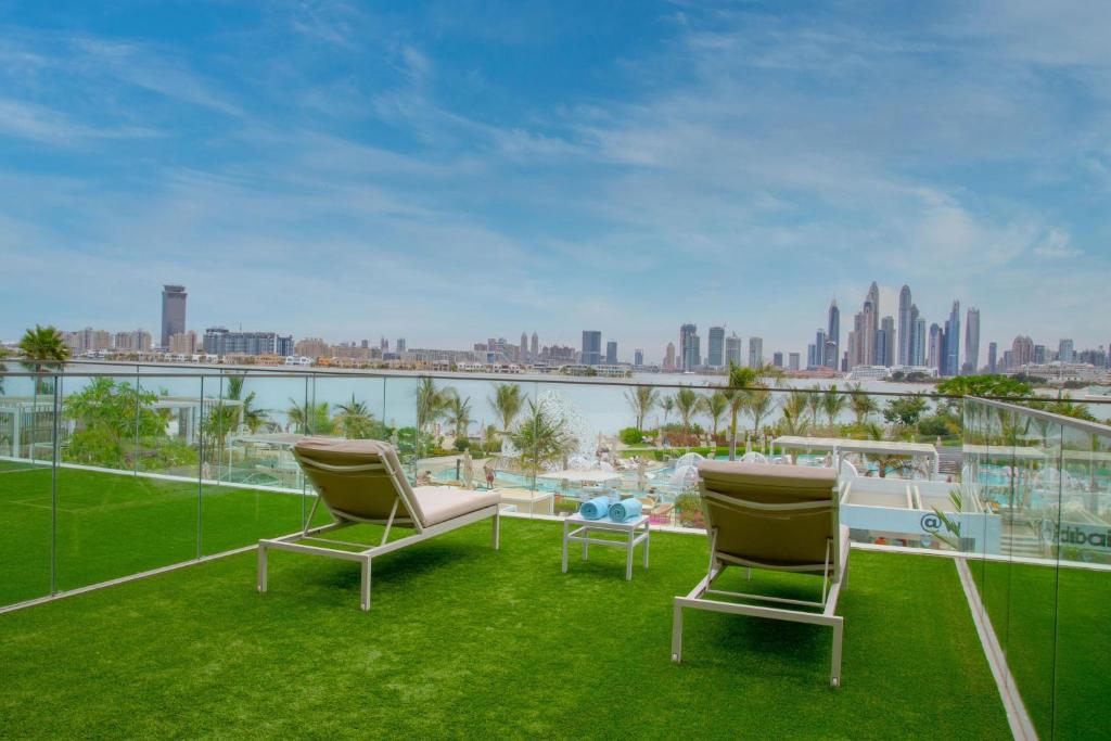 baby and toddler friendly hotel dubai
