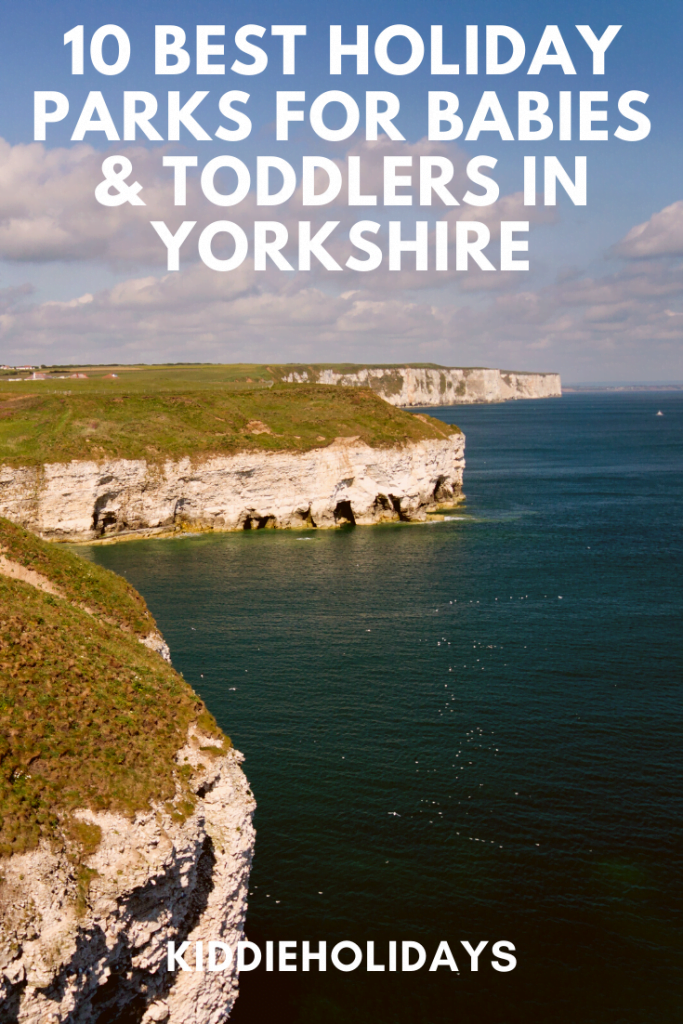 best holiday parks for babies and toddlers in yorkshire