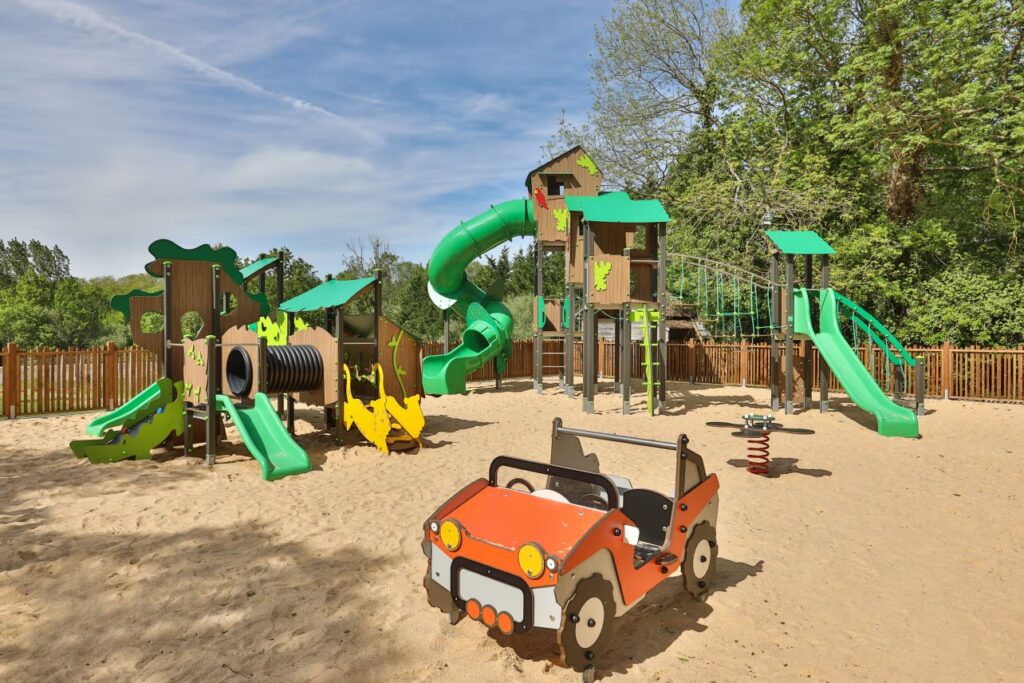 baby and toddler friendly place to stay in the vendee