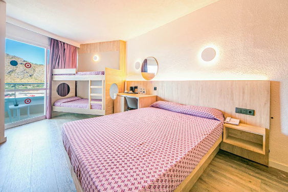 toddler friendly hotel in majorca