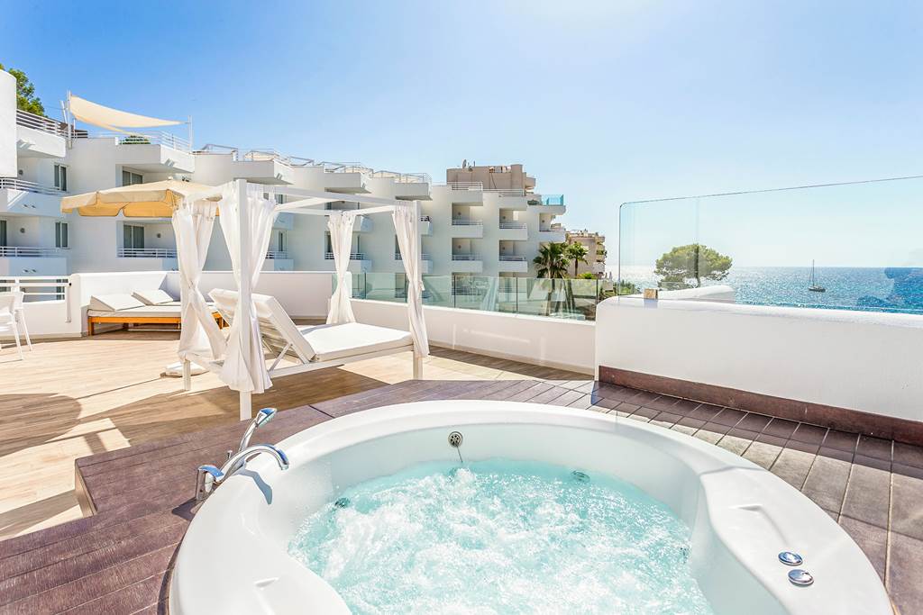 baby and toddler friendly hotel majorca