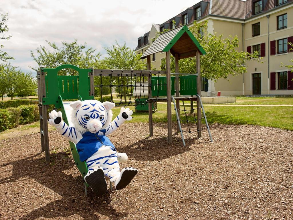 toddler friendly place to stay near disneyland paris