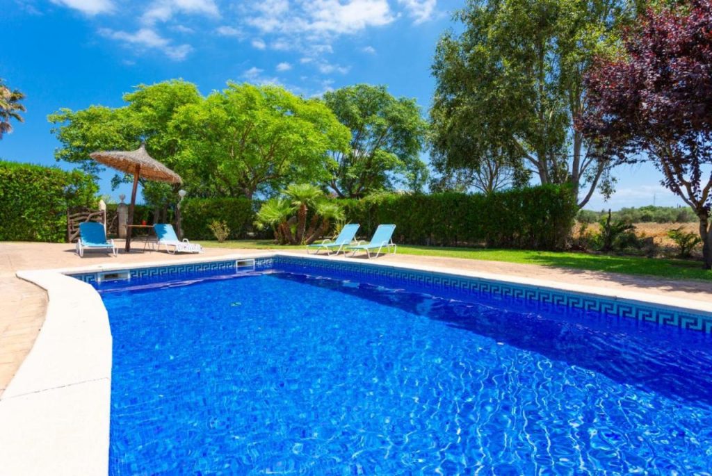 villa for babies and toddlers in majorca