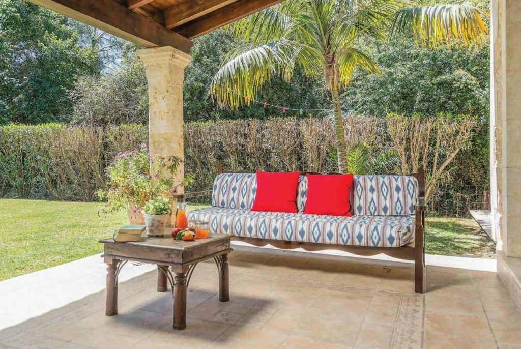 baby and toddler friendly villa in majorca