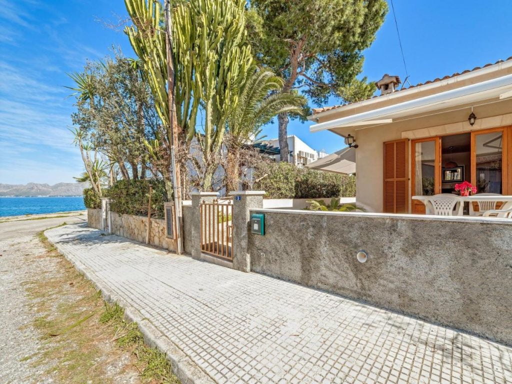 baby and toddler friendly villa in majorca