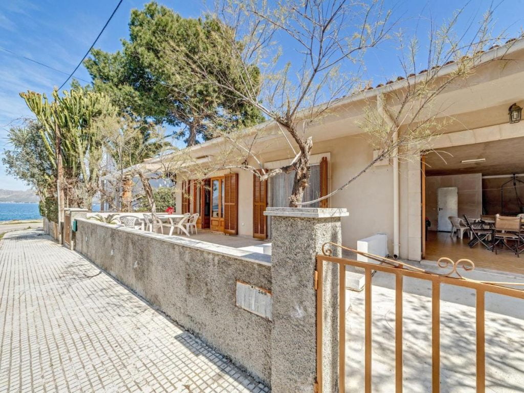 baby and toddler friendly villa in majorca