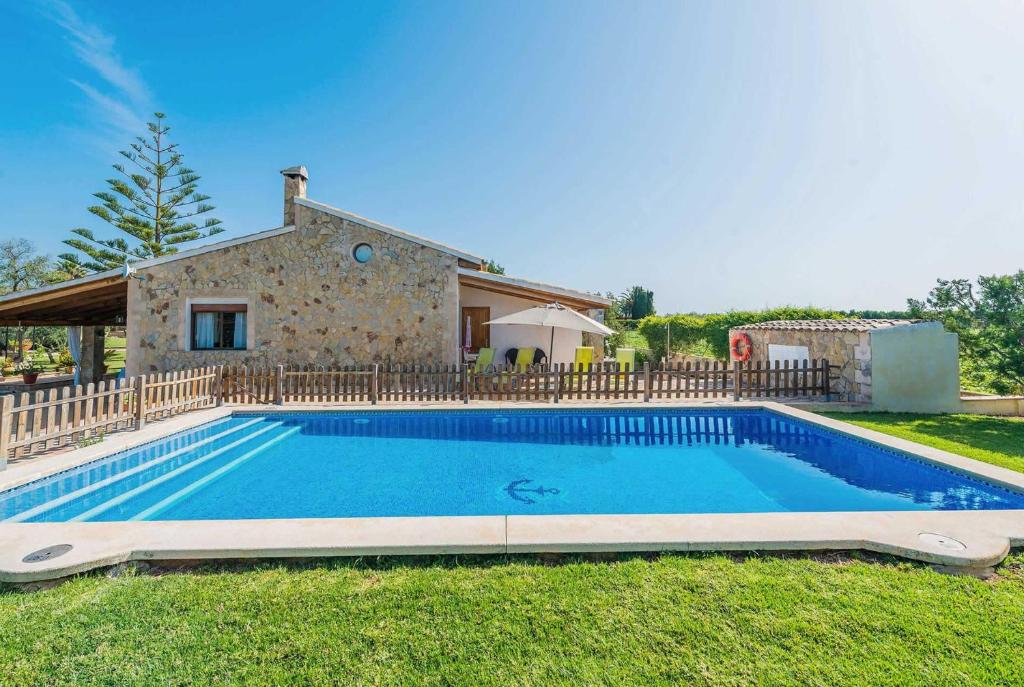 baby and toddler friendly villa in majorca