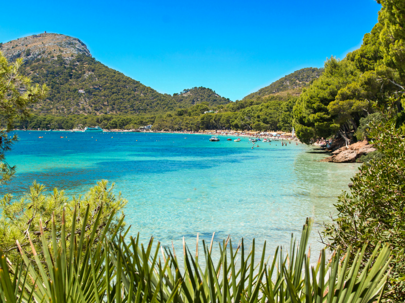 best villas for babies and toddlers in majorca