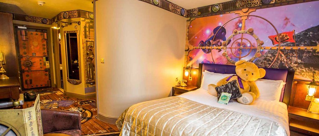 toddler friendly place to stay near cbeebies land