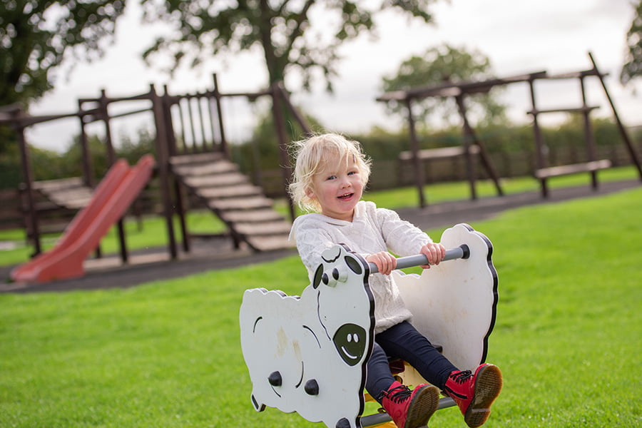 toddler friendly place to stay near cbeebies land