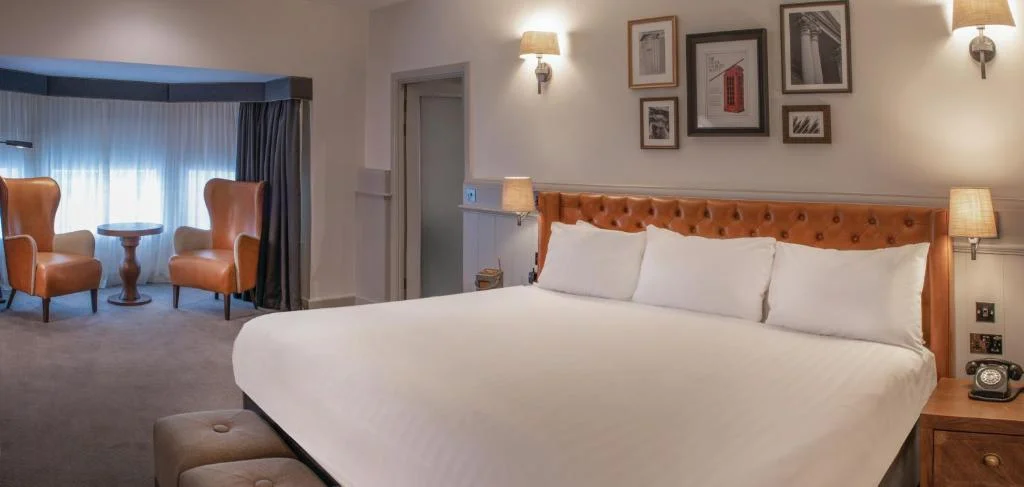 family friendly place to stay near legoland windsor