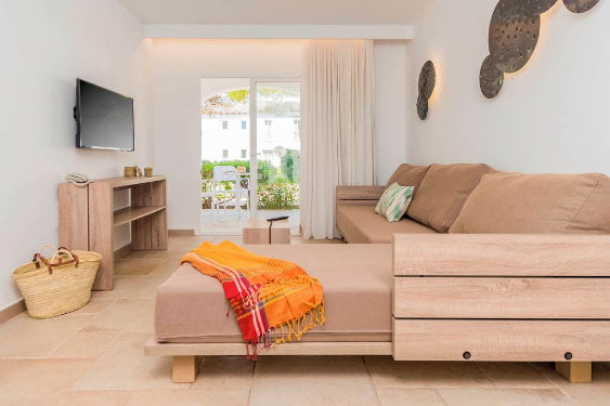 toddler friendly hotel near the beach in majorca