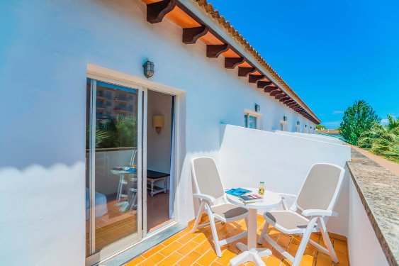 toddler friendly hotel near the beach in majorca