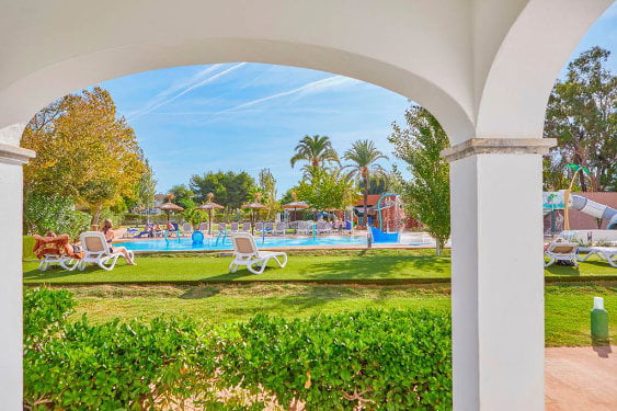 toddler friendly hotel near the beach in majorca
