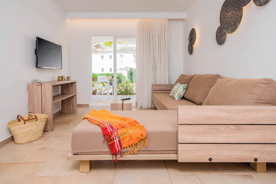 toddler friendly hotel near the beach in majorca