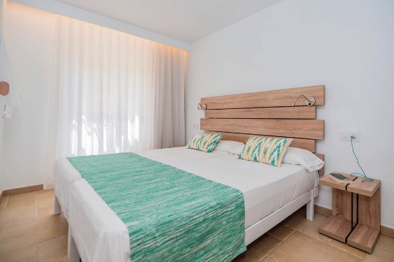toddler friendly hotel near the beach in majorca