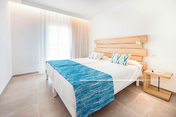 toddler friendly hotel near the beach in majorca