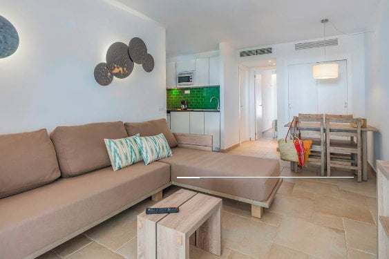 toddler friendly hotel near the beach in majorca