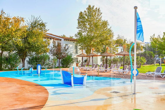 toddler friendly hotel near the beach in majorca