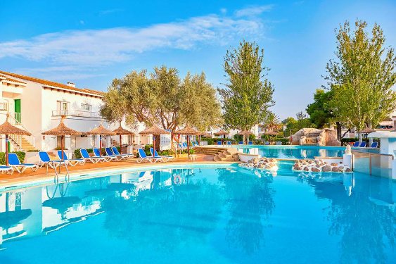 toddler friendly hotel near the beach in majorca