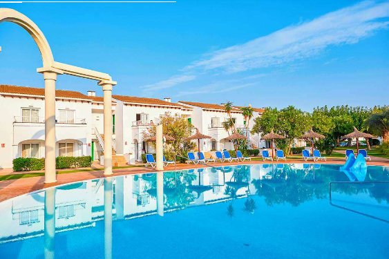 toddler friendly hotel near the beach in majorca