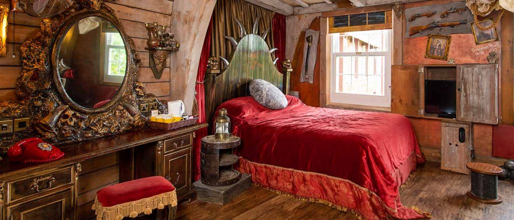 toddler friendly place to stay near cbeebies land